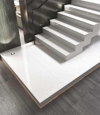 Kajaria Full BodyTerrazo White 2400x800mm